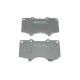 Колодки гальмівні (передні) Mitsubishi Pajero IV/Toyota Hilux 06-/Land Cruiser Prado/Lexus GX 01-