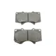 Колодки гальмівні (передні) Mitsubishi Pajero IV/Toyota Hilux 06-/Land Cruiser Prado/Lexus GX 01-