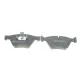 Колодки гальмівні передні ICER 181683-203 для BMW 1 (E81/E82)/3 (E90-E93) 04-16 (ATE, 154.5x63.4 мм)