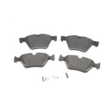 Колодки гальмівні передні ICER 181683 для BMW 3 (E90/E91/E92) 07-13/5 (E60/E61) 03-10/X1 (E84) 09-15 (кріпл.51мм)