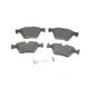 Колодки гальмівні передні ICER 181683 для BMW 3 (E90/E91/E92) 07-13/5 (E60/E61) 03-10/X1 (E84) 09-15 (кріпл.51мм)
