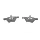 Колодки гальмівні передні ICER 181683 для BMW 3 (E90/E91/E92) 07-13/5 (E60/E61) 03-10/X1 (E84) 09-15 (кріпл.51мм)