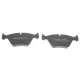 Колодки гальмівні передні ICER 181683 для BMW 3 (E90/E91/E92) 07-13/5 (E60/E61) 03-10/X1 (E84) 09-15 (кріпл.51мм)