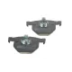 Колодки гальмівні (задні) BMW X5 (E70) 06-13/(F15/F85) 13-18/X6 (E71/E72) 08-14/(F16/F86) 14-19