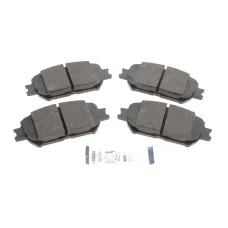 Колодки гальмівні (передні) Toyota Camry 01-11/Solara 03-08/Lexus GS 05-11/IS III 13-
