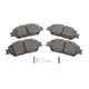 Колодки гальмівні (передні) Toyota Camry 01-11/Solara 03-08/Lexus GS 05-11/IS III 13-