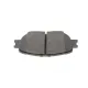 Колодки гальмівні (передні) Toyota Camry 01-11/Solara 03-08/Lexus GS 05-11/IS III 13-