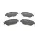 Колодки гальмівні (передні) Toyota Camry 01-11/Solara 03-08/Lexus GS 05-11/IS III 13-