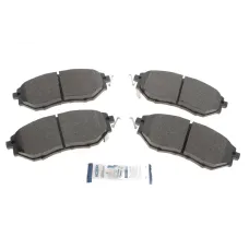Колодки гальмівні (передні) Subaru Forester 08-/Legacy IV/V 03-14/Outback 03-/Impreza 12-