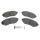 Колодки гальмівні (передні) Subaru Forester 08-/Legacy IV/V 03-14/Outback 03-/Impreza 12-
