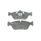 Колодки гальмівні передні ICER 181698 для BMW 1 (E81/E87) 03-13, 3 (E90-E93) 04-13, 150.2 мм
