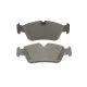 Колодки гальмівні передні ICER 181698 для BMW 1 (E81/E87) 03-13, 3 (E90-E93) 04-13, 150.2 мм