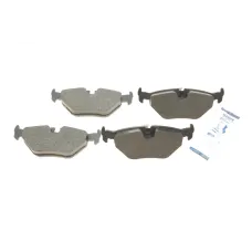 Колодки гальмівні задні ICER 181707 для BMW 3 (E36/E46) 1990-2006, Z4 (E85) 2002-2009, Rover 75 1999-2005