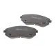 Колодки гальмівні (передні) Subaru Forester 02-/Impreza 00-/Legacy 03-14/Outback 03-