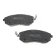 Колодки гальмівні (передні) Subaru Forester 02-/Impreza 00-/Legacy 03-14/Outback 03-