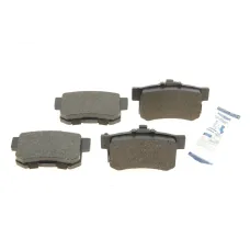 Колодки гальмівні (задні) Honda Accord VIII 08-/CR-V II 01-07/CR-V IV 12-/FR-V 04-