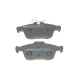 Колодки гальмівні задні ICER 181744-396 для Ford Focus, Kuga, Mazda 3, Volvo C30 123.1x51.9x15.7 мм