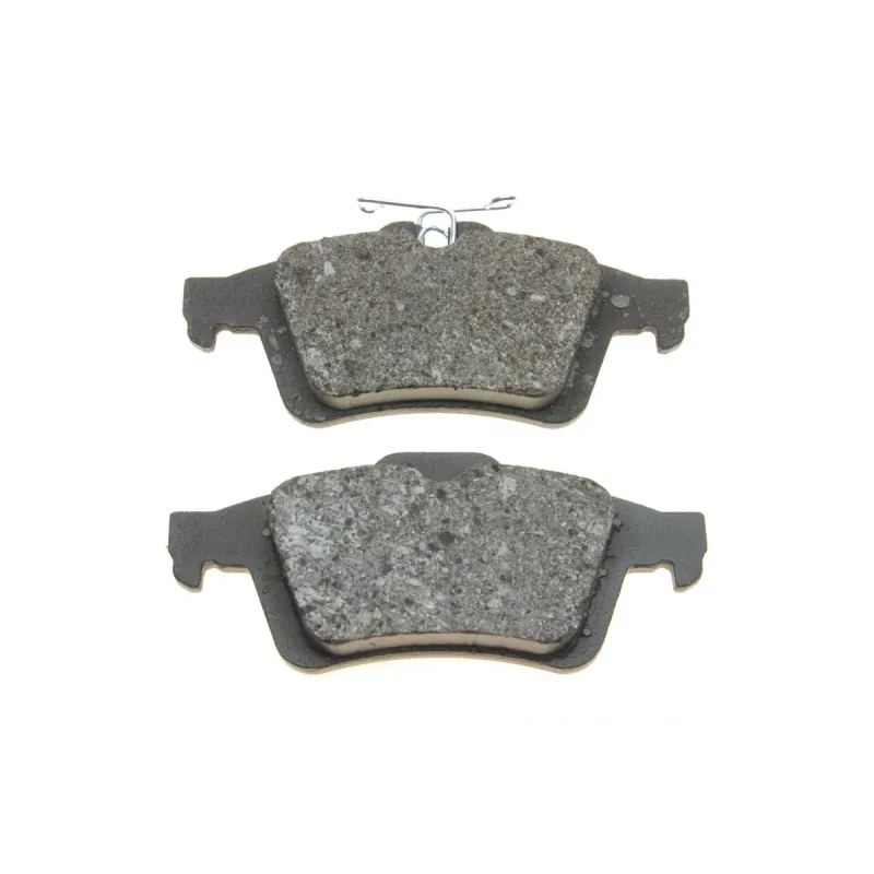 Колодки гальмівні задні ICER 181744-396 для Ford Focus, Kuga, Mazda 3, Volvo C30 123.1x51.9x15.7 мм