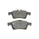 Колодки гальмівні задні ICER 181744-396 для Ford Focus, Kuga, Mazda 3, Volvo C30 123.1x51.9x15.7 мм