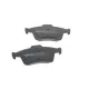 Колодки гальмівні задні ICER 181744 для Ford Focus/Kuga/C-Max, Mazda 3/5, Volvo C30/S40/V50, 123.1x51.9x16.4 мм