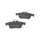Колодки гальмівні задні ICER 181744 для Ford Focus/Kuga/C-Max, Mazda 3/5, Volvo C30/S40/V50, 123.1x51.9x16.4 мм