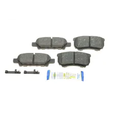 Колодки гальмівні задні ICER 181746 для Mitsubishi Outlander, Lancer, Jeep Compass, Dodge Avenger