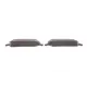 Колодки гальмівні (передні) Opel Agila B 08-14/Suzuki Swift III 05-/Splash 08-