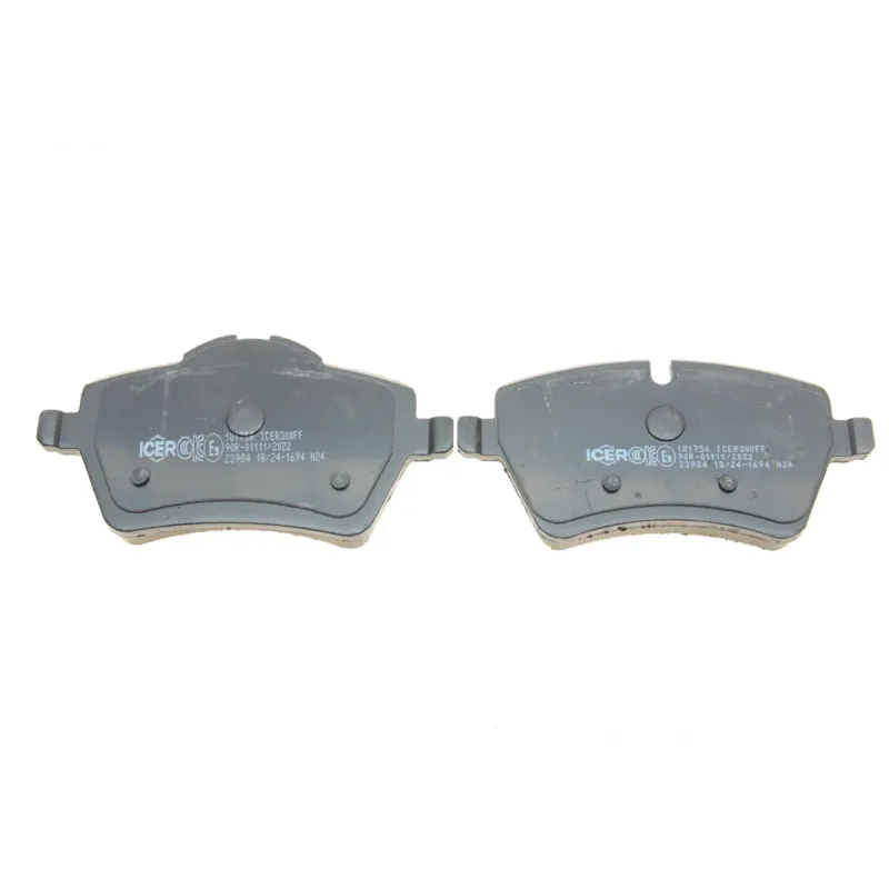 Колодки гальмівні (передні) Mini Cooper/One 02-16