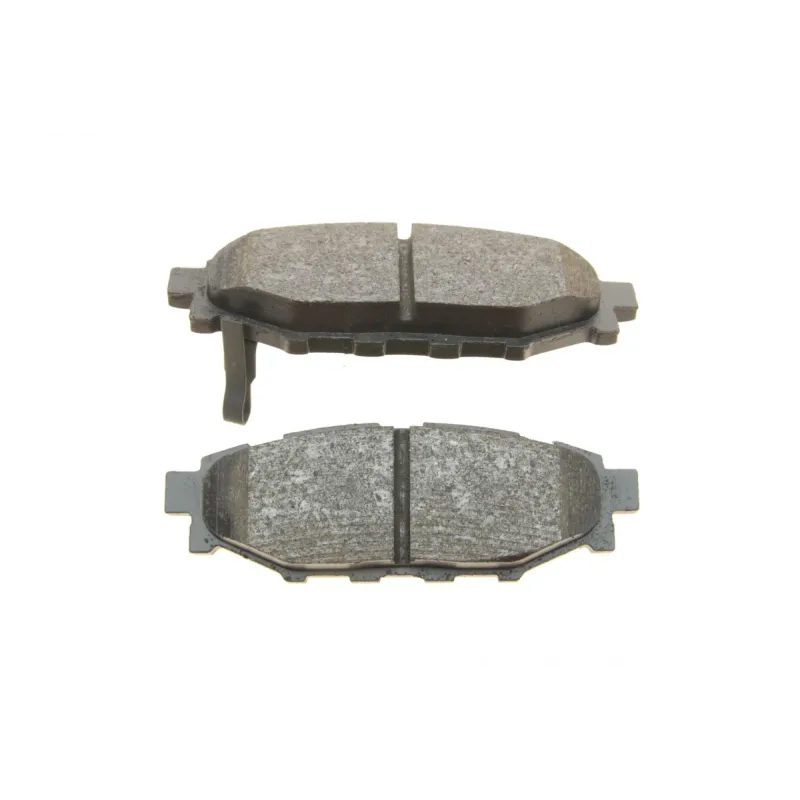 Колодки гальмівні (задні) Subaru Forester/Impreza 08-/Legacy 03-14/Outback 03-/Toyota GT 12-