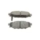 Колодки гальмівні (задні) Subaru Forester/Impreza 08-/Legacy 03-14/Outback 03-/Toyota GT 12-