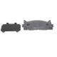 Колодки гальмівні (передні) Toyota Camry 06-/Lexus ES 06-18