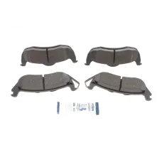 Колодки гальмівні задні ICER 181766 для Jeep Grand Cherokee III/IV, Commander 2004-2010, 142.2x52.9x17.9 мм