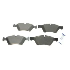Колодки гальмівні передні ICER 181771 для Mercedes-Benz E-Class W211, M-Class W164, R-Class W251 2003-2014, 193x70.3 мм