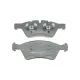 Колодки гальмівні передні ICER 181771 для Mercedes-Benz E-Class W211, M-Class W164, R-Class W251 2003-2014, 193x70.3 мм