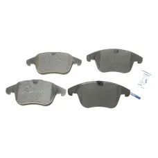 Колодки гальмівні (передні) Ford Mondeo/Galaxy/S-Max/Volvo XC70/V70/S80 07-16/V60/S60/Land Rover 11
