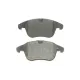 Колодки гальмівні (передні) Ford Mondeo/Galaxy/S-Max/Volvo XC70/V70/S80 07-16/V60/S60/Land Rover 11