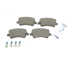 Купити Колодки гальмівні (задні) Ford Galaxy/S-Max 06-15/Volvo S60/S80/V60/V70/XC60/XC70 08-/Land Rover 11 | KovelAutoHub