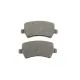 Колодки гальмівні (задні) Ford Galaxy/S-Max 06-15/Volvo S60/S80/V60/V70/XC60/XC70 08-/Land Rover 11