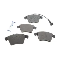 Колодки гальмівні передні ICER 181779 для Volkswagen T4, T5, T6, Multivan V/VI (+датчик)