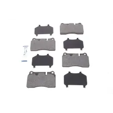 Колодки гальмівні (передні) Land Rover Range Rover 02-13