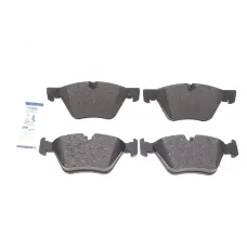 Колодки гальмівні (передні) BMW 1 (E81/E87) 04-12/3 (E90-E93) 05-13/X1 (E84) 11-15