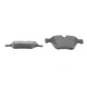 Колодки гальмівні (передні) BMW 1 (E81/E87) 04-12/3 (E90-E93) 05-13/X1 (E84) 11-15