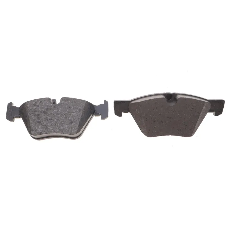 Колодки гальмівні (передні) BMW 1 (E81/E87) 04-12/3 (E90-E93) 05-13/X1 (E84) 11-15