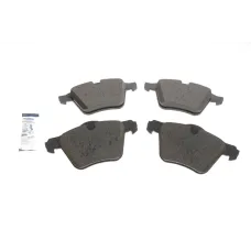 Колодки гальмівні (передні) Ford Galaxy/Mondeo IV/S-Max 07-15/Volvo S60/S80/V60/V70/XC70 06-