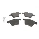 Колодки гальмівні (передні) Ford Galaxy/Mondeo IV/S-Max 07-15/Volvo S60/S80/V60/V70/XC70 06-