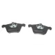 Колодки гальмівні (передні) Ford Galaxy/Mondeo IV/S-Max 07-15/Volvo S60/S80/V60/V70/XC70 06-