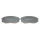 Колодки гальмівні передні ICER 181826-201 для Hyundai Tucson, i40, ix35, Sportage, Sonata, Soul