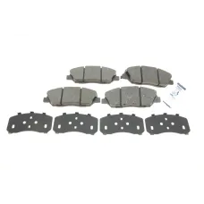 Колодки гальмівні (передні) Hyundai Santa Fe II/III/Genesis 06-/Kia Sorento/Ssangyong Korando 09-