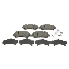 Купити Колодки гальмівні (передні) Nissan Rogue/Qashqai/X-Trail/Teana 07-13/Juke/Suzuki Kizashi 10- | KovelAutoHub