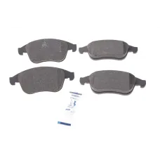 Купити Колодки гальмівні (передні) Renault Megane III/Laguna III/Scenic III/Fluence 07- (WVA 24709/24710) | KovelAutoHub